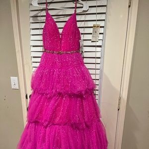 Pageant/prom/homecoming dress